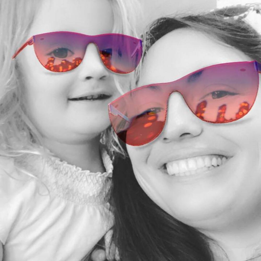 Meet your Posher, Amy